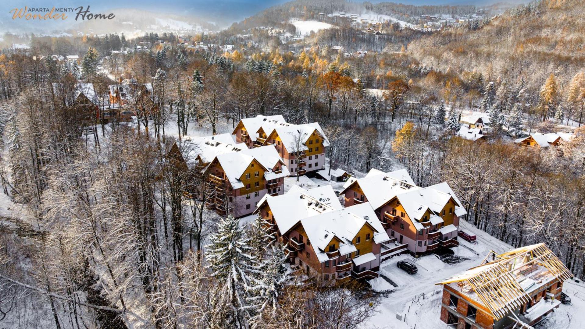 Wonder Home - Apartamenty Z Balkonami Lesny Dom II - W Cichej I Zielonej Czesci Karpacza Экстерьер фото